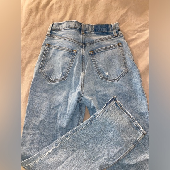 Abercrombie and fitch straight jeans - Picture 2 of 4